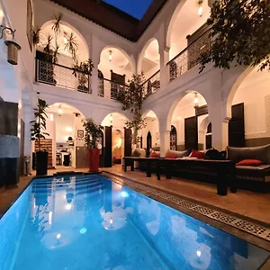 **** Riad Alboraq Marrocos